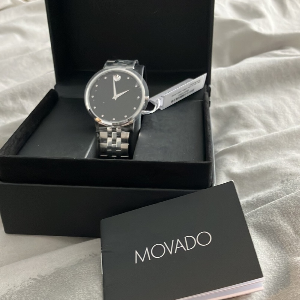 Brand new MOVADO watch